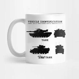 Diet Tank Mug